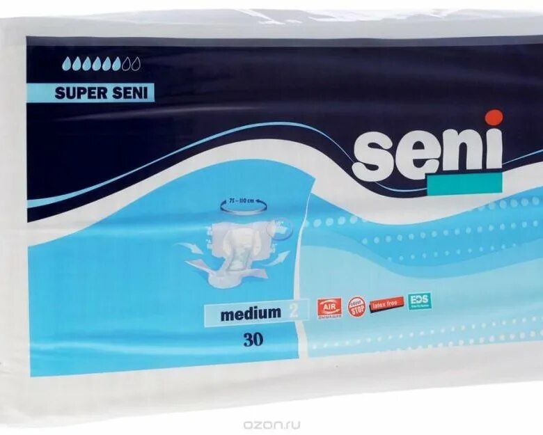 Super seni extra large 30. Подгузники seni medium 2 30 шт. подгузники для взрослых &quot;super seni&quot; №30 medium(2). подгузники &quot;super seni&quot; для взрослых размер l. подгузники супер сени 3 эйр лардж 30.