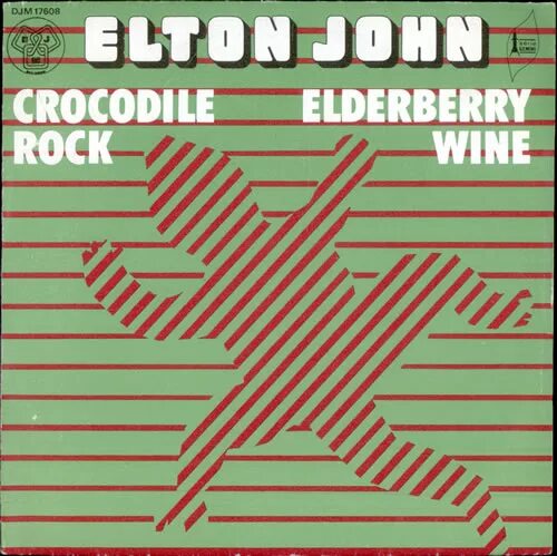 Elton john rock. Элтон Джон Crocodile Rock. Элтон Джон крокодиловый рок. Crocodile Rock альбом. Elton John CD.