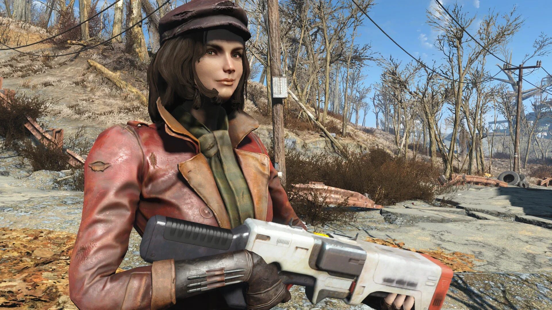 Fallout 4 пол. Фоллаут 4 одежда пайпер. реплейсер пайпер для fallout 4. пайпер фоллаут 76. fallout 4 пайпер костюмы.
