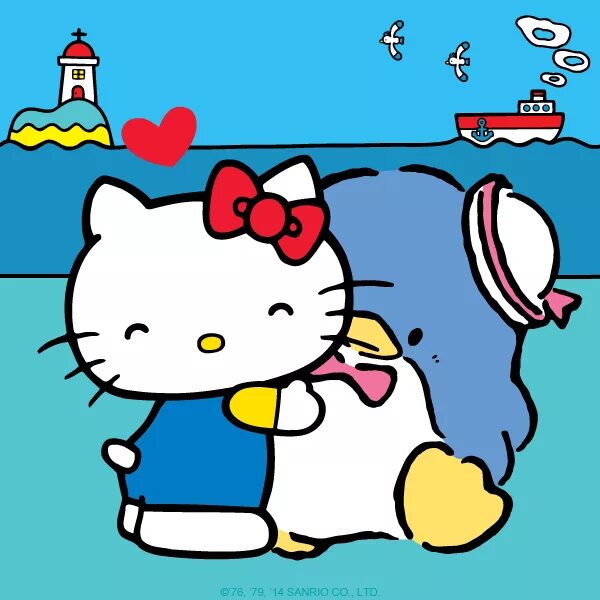 Kitty and friends. все друзья hello kitty. китти из мультика. хеллоу китти 3д. хеллоу китти и друзья.