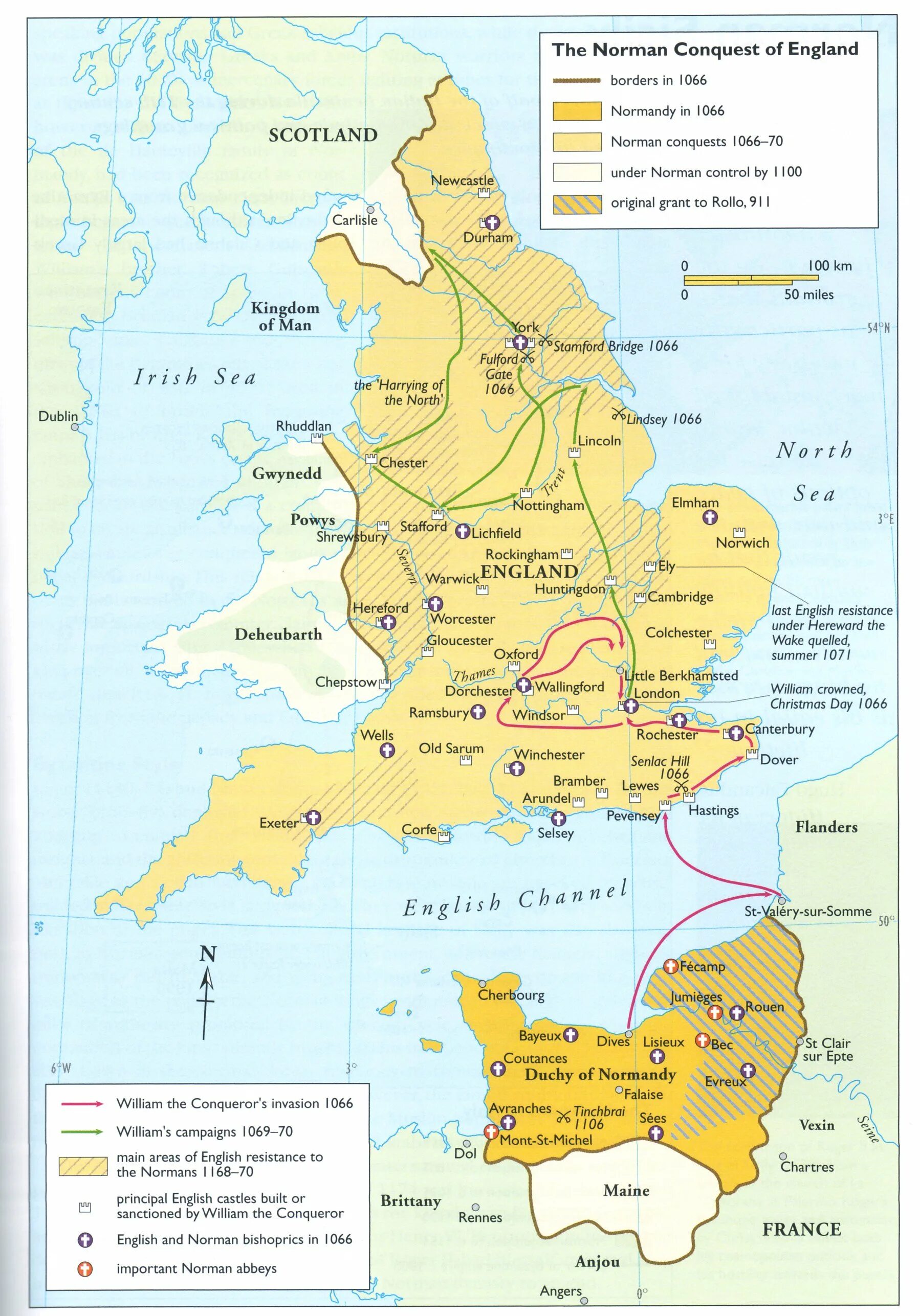 Нормандское завоевание Англии 1066 карта. Нормандское завоевание Англии карта. Завоевание Англии Вильгельмом в 1066. Нормандское завоевание Англии 1066. Нормандия англия