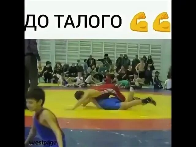 До талого это