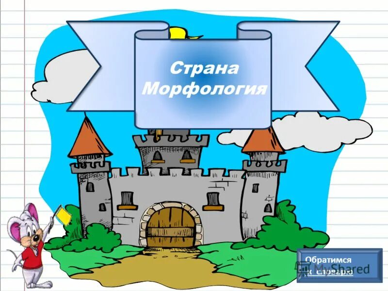 Королевство морфологии. Страна морфология. Путешествие по стране морфология. Королевство частей речи. Страны лексика