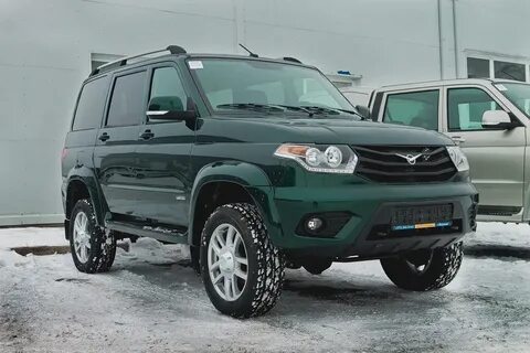 Новый уаз в волгограде