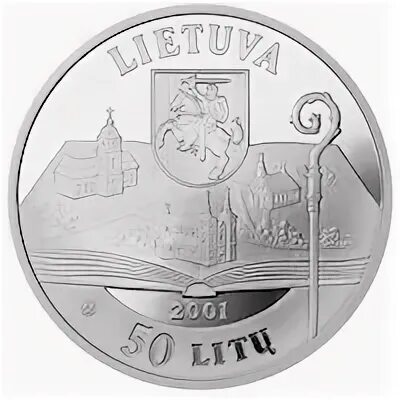 2001 50