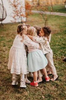 3 подружки маленькие