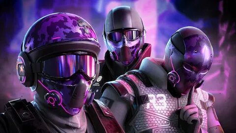 Ram rainbow six