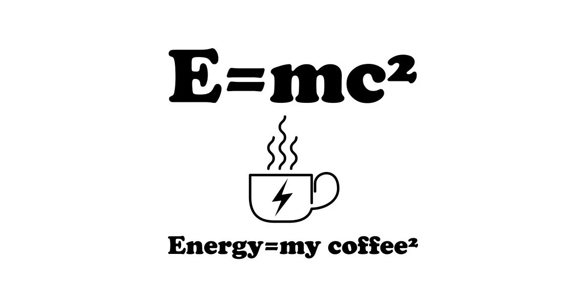 Энергия кофе. E mc2 кофе. Кофе mc². Кофе Energy логотип. My coffee day