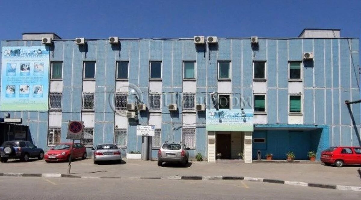 Фото: Зоовет, ветеринарная клиника, 2-я Магистральная ул., 16, стр. 7, Москва, Р