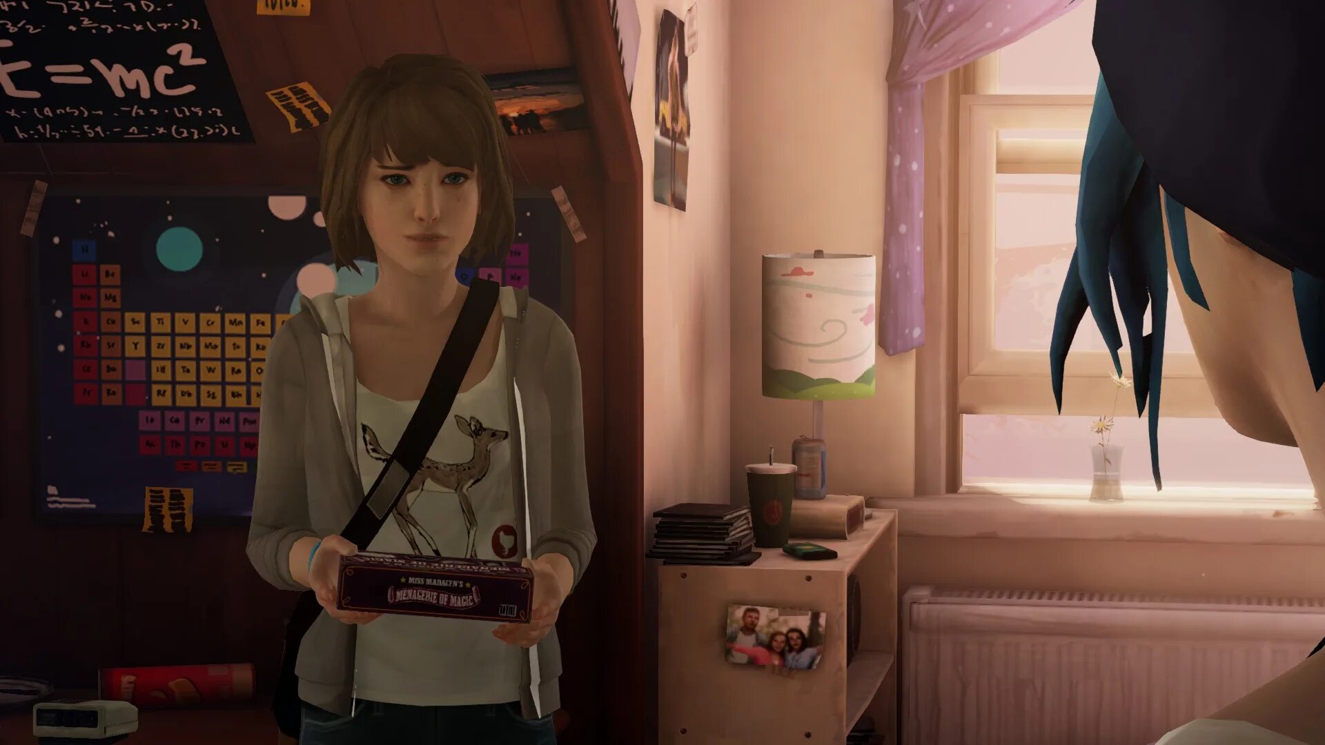 Life is Strange before the Storm Макс. Life is Strange: before the Storm - Farewell. Last this is life