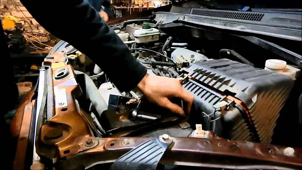 Ремонт двигателя тигго. Техобслуживание чери. диагностика китайских авто. ремонт чери.
