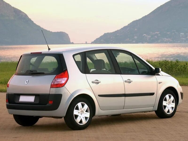 Renault Scenic I с 1996-2003г Car Lion