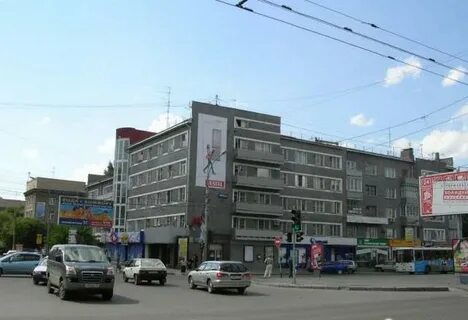Красный проспект 59