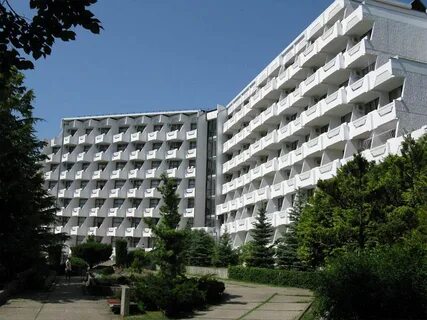 Где дешевые санатории