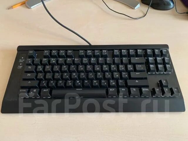 Как разобрать клавиатуру оклик Клавиатура ОКЛИК 940G (механика) USB LED Black Клавиатура механическая купить