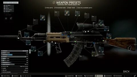 7.62 54 тарков
