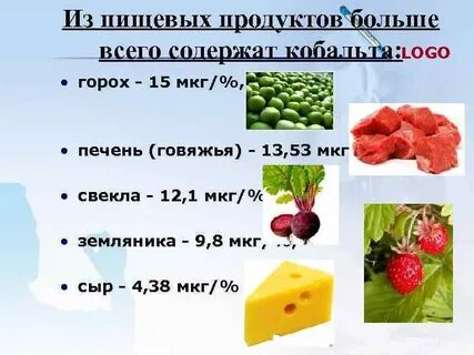 Какой микроэлемент включен в запрещенный список хром