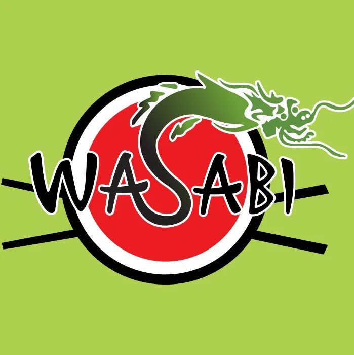 Васаби тверь заказать. Васаби логотип. Суши бар васаби. Васаби суши-бар логотип. Логотип суши бара.