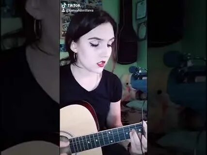 А он меня целует cover glebova tribeat