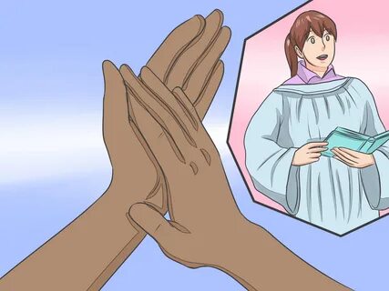 How to Clap Your Hands: 12 Steps (with Pictures) - wikiHow.