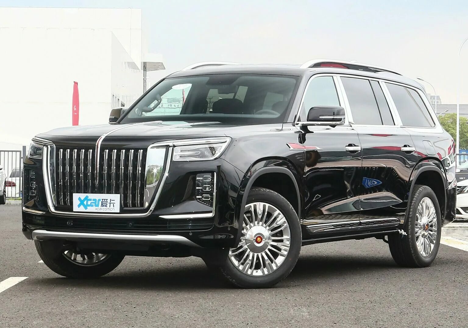 Hongqi 7. Faw hongqi ls7. ls7 китайский внедорожник. hongqi h9 джип. hongqi внедорожник 2022.
