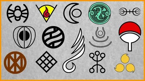 Naruto clan