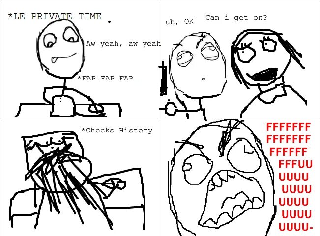 Its time to fap