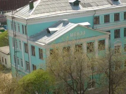 Школа 42 корпус