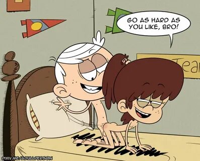 The loud house xx