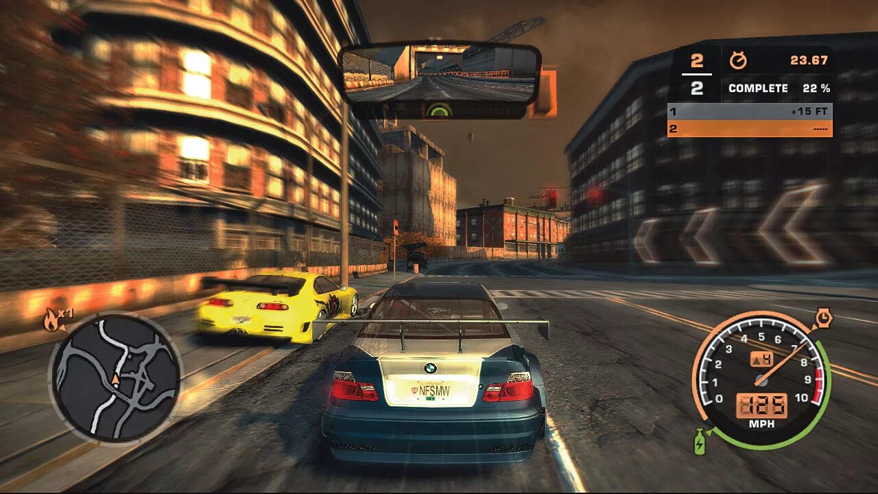 Почему игра гейм. Игра NFS most wanted 2005. Most wanted 2005 геймплей. Гонки NFS most wanted. Need for Speed most wanted 2005 геймплей.