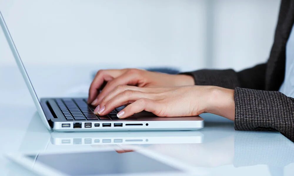 Audio typing