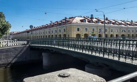 Никольские мосты