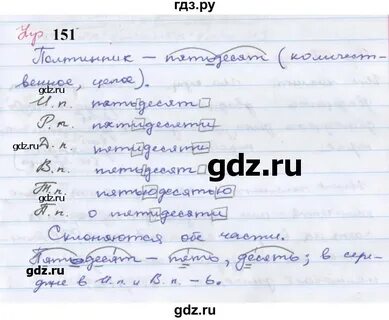 Русский язык 6 класс рабочая тетрадь 2023