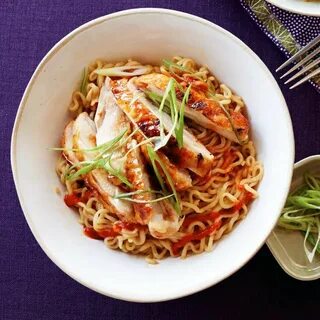 Лапша chicken