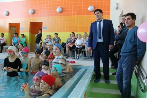 Бассейн жуковский для детей