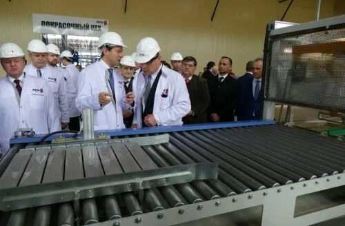 Алюминиевый завод в ингушетии. Ингушетия производство. Алюминиевый завод риак. Производство в ингушетии. Московская обувная фабрика старт.
