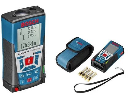 Дальномер bosch 250