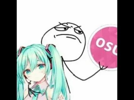 Osu meme