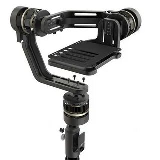 Трехосевые стабилизаторы gimbal