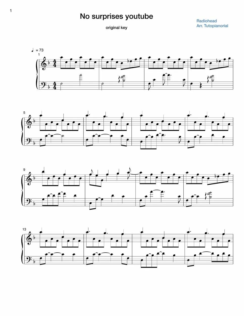 No surprises radiohead ноты. No surprises radiohead tabs. No surprises radiohead chords. Radiohead no surprises. Polyethylene radiohead tabs.