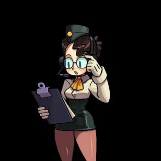 Skullgirls мод