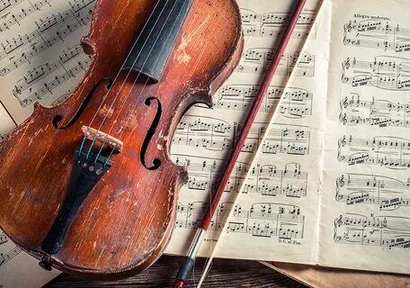 Violin old