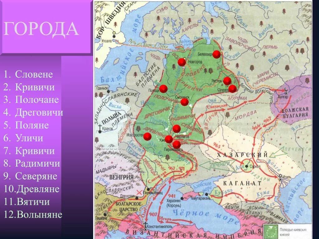 Х x век