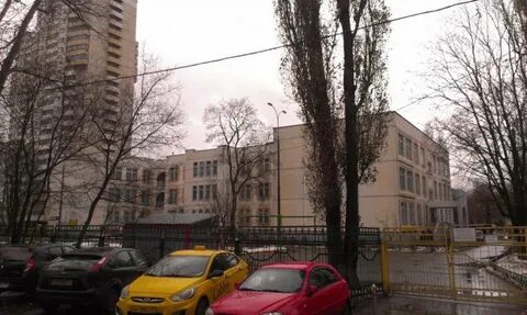 Школа 641 есенина