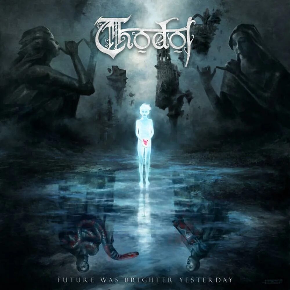 The future was yesterday