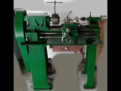 Токарная станок тв 4 школьник