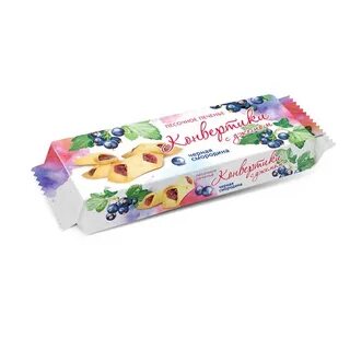 Печенье смородина