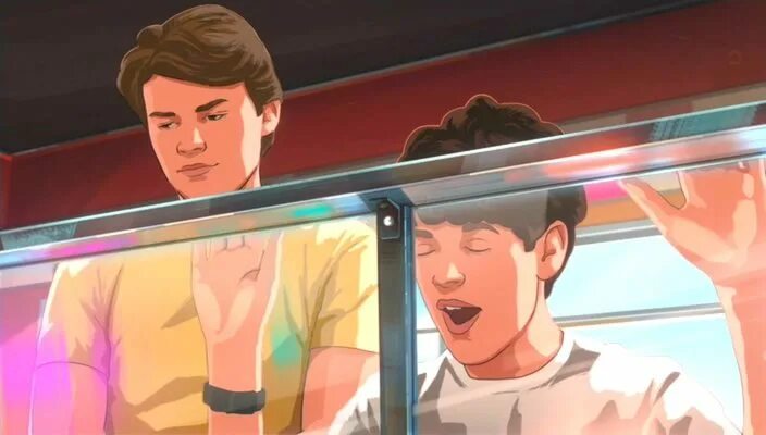 аполлон приключения космического века