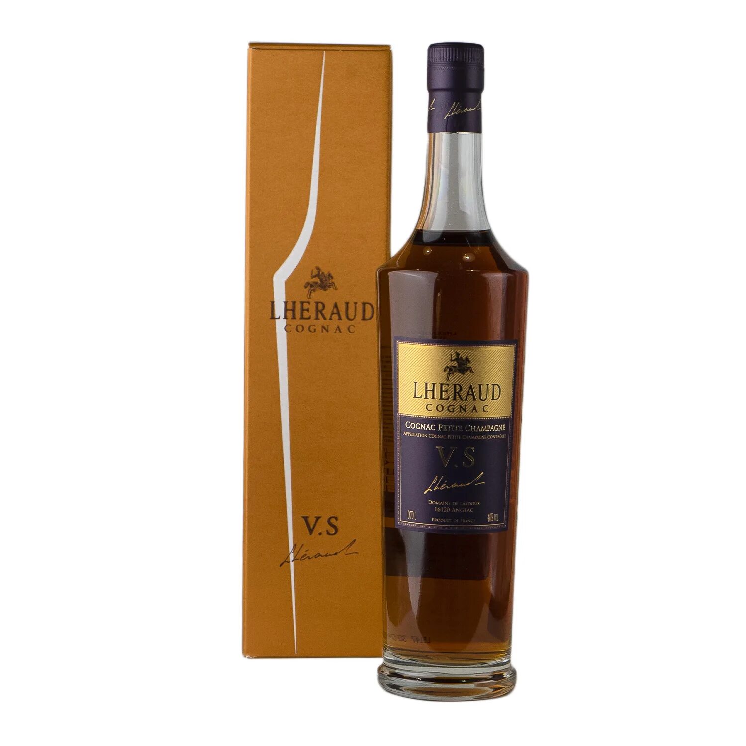 Cognac vs. Cognac vs