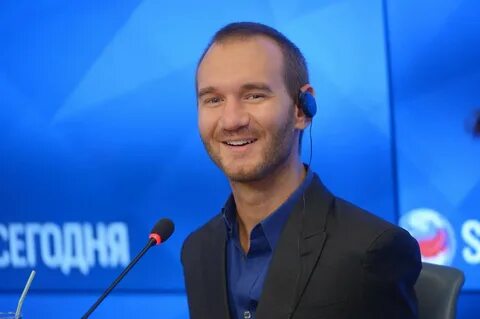 Ник вуйчич кто это